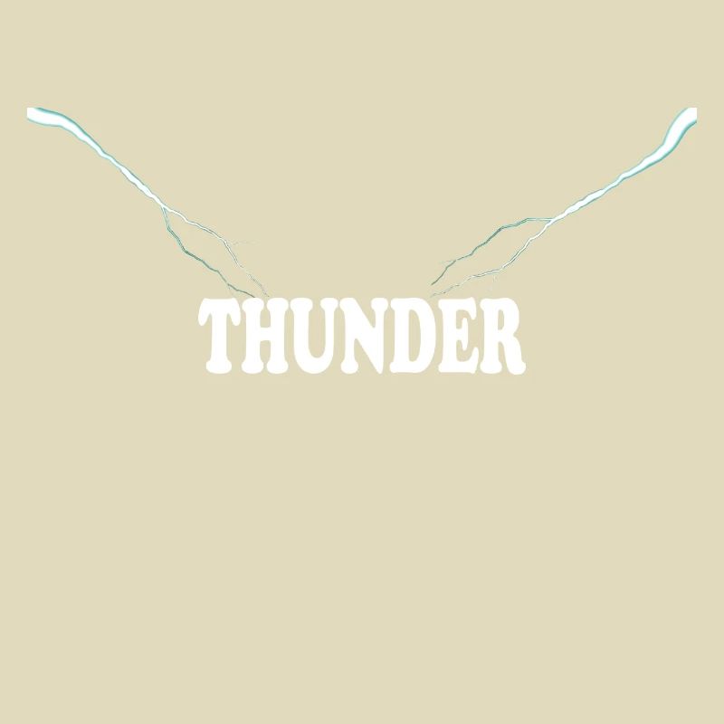 Lightning front Thunder