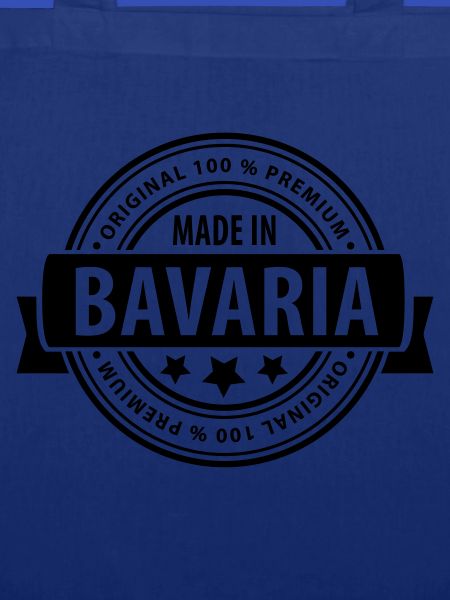 Made in Bavaria / Bayern