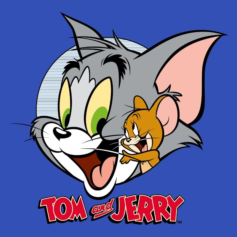 Tom Und Jerry Verschmust