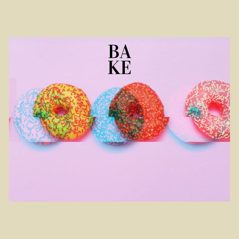 bake