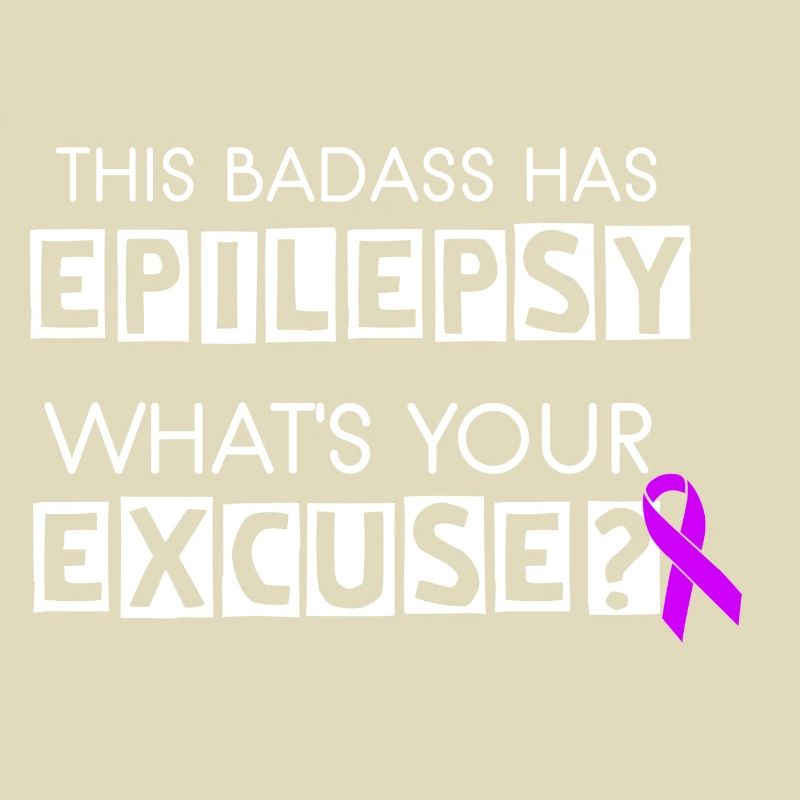 This Badass Has Epilepsy