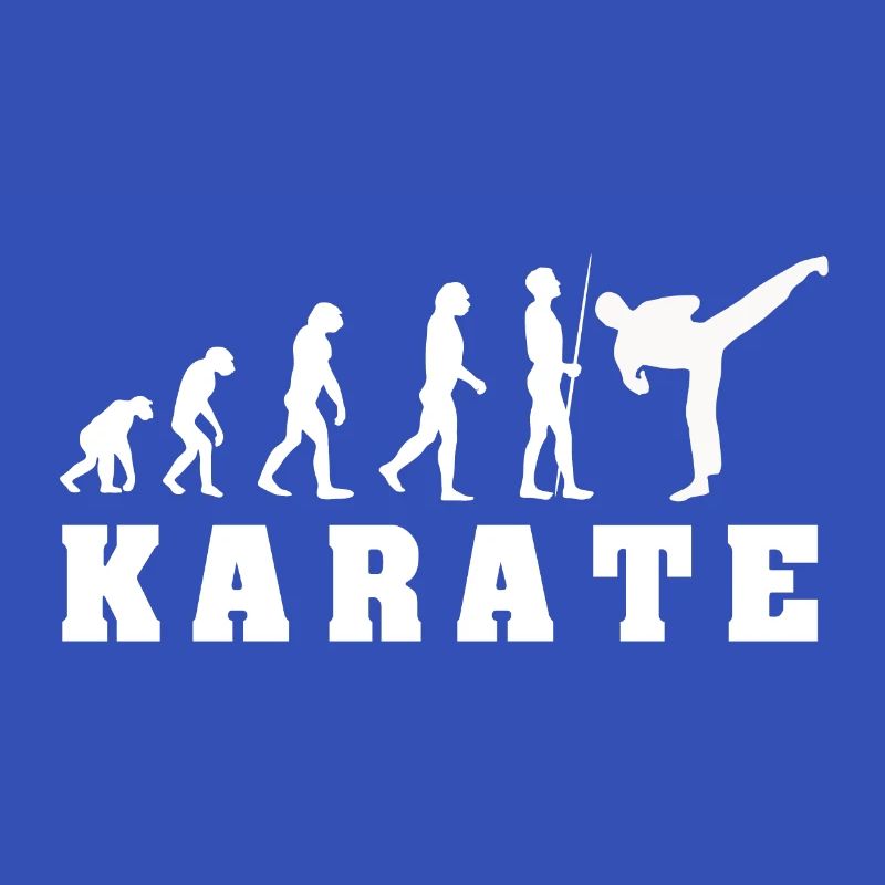Evolution du Karaté