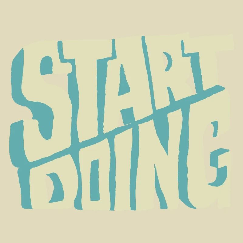 Start Doing