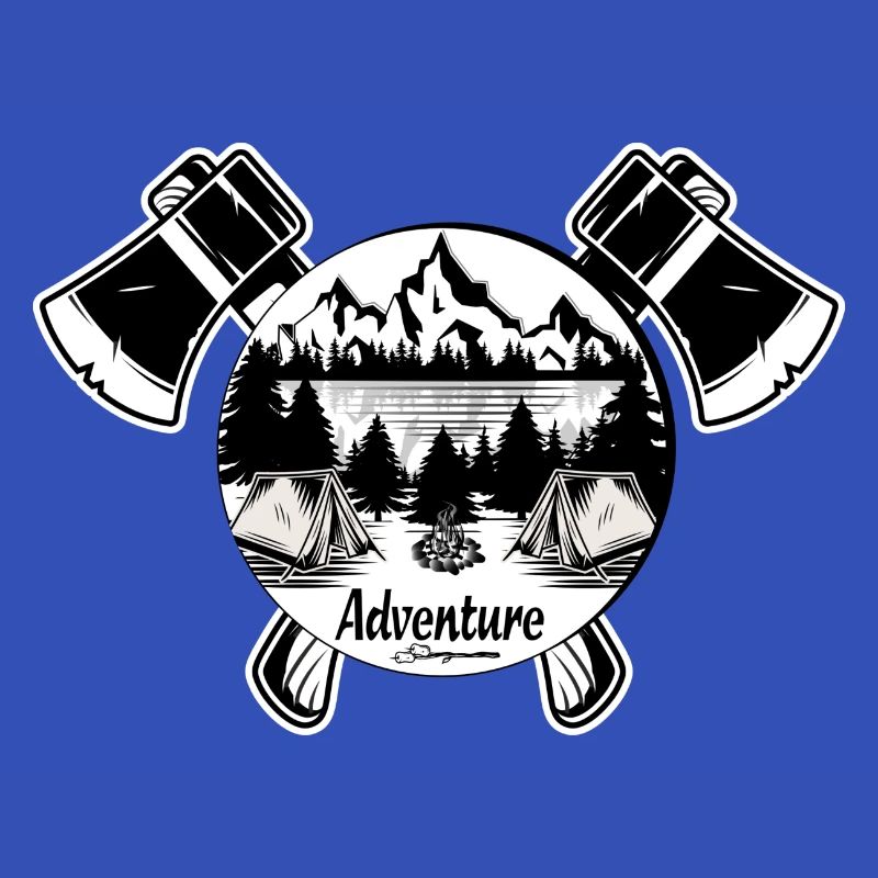 Adventure camping