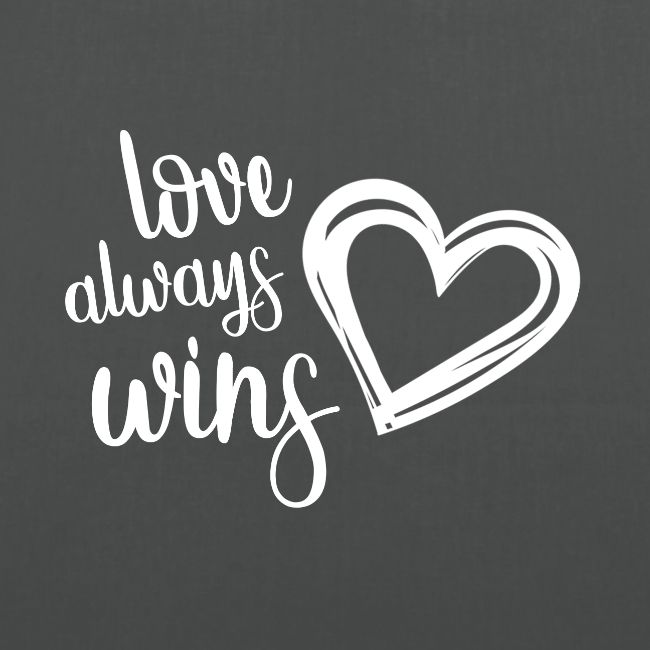 Love always wins 2B