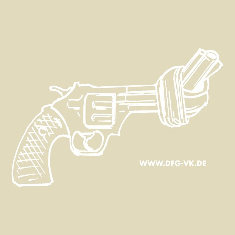 NON-VIOLANCE (white)