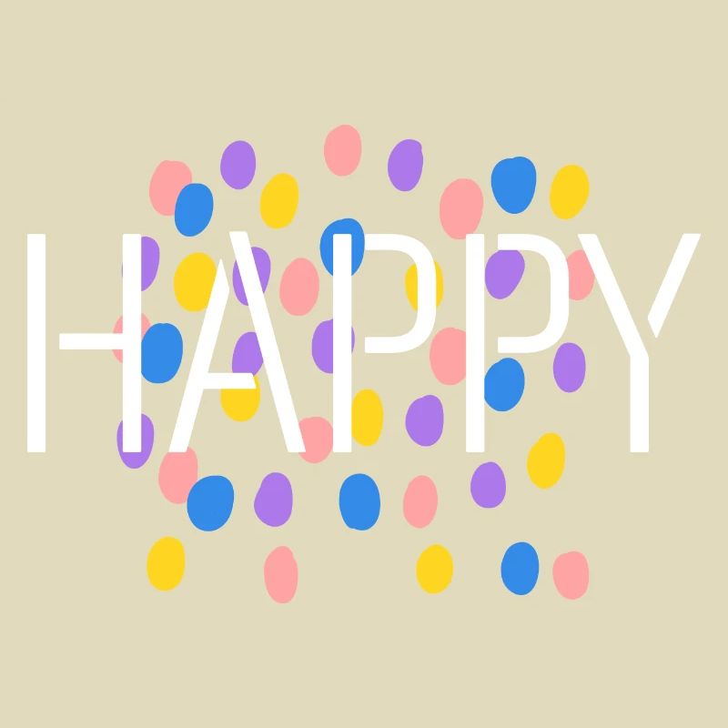 Happy