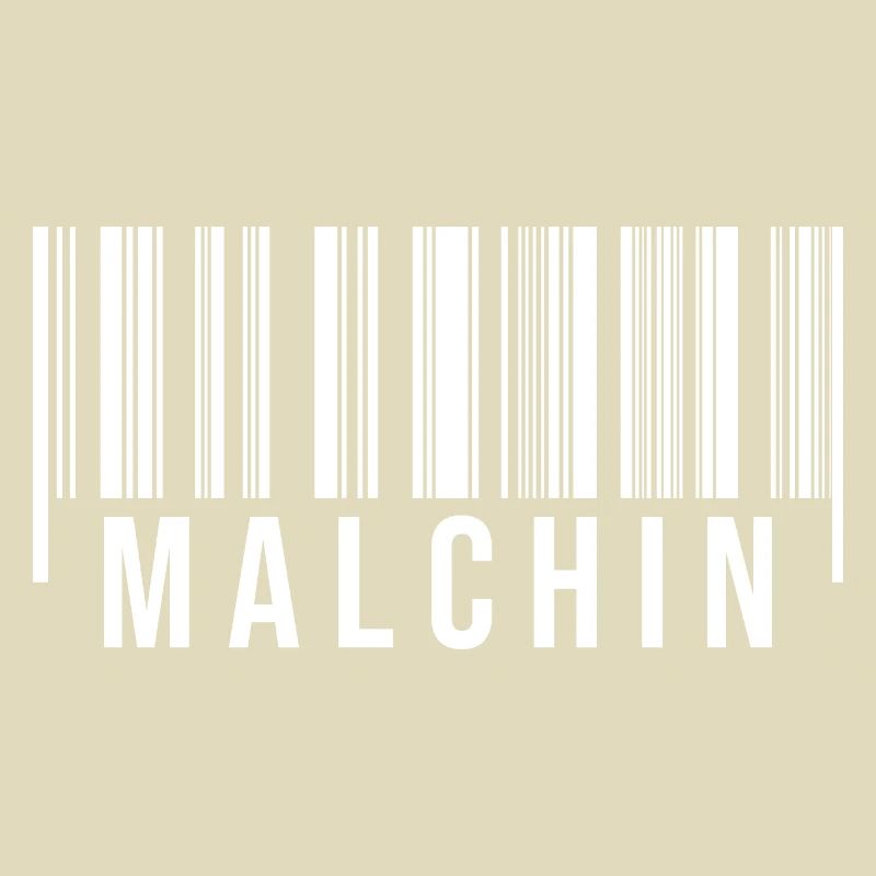 Malchin Strichcode