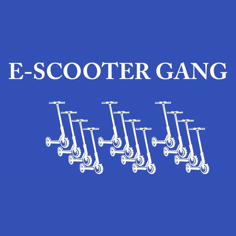 E-Scooter E-Roller Scooter