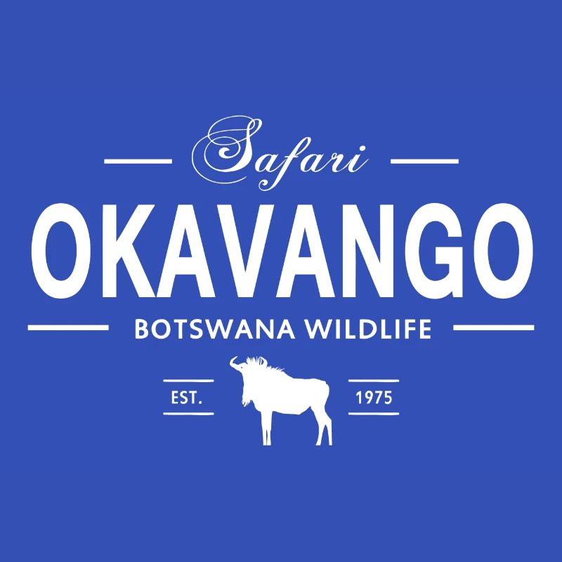 Botswana - Gnu