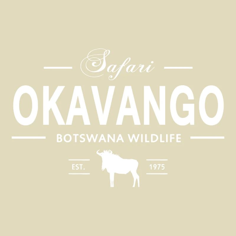 Botswana - Gnou