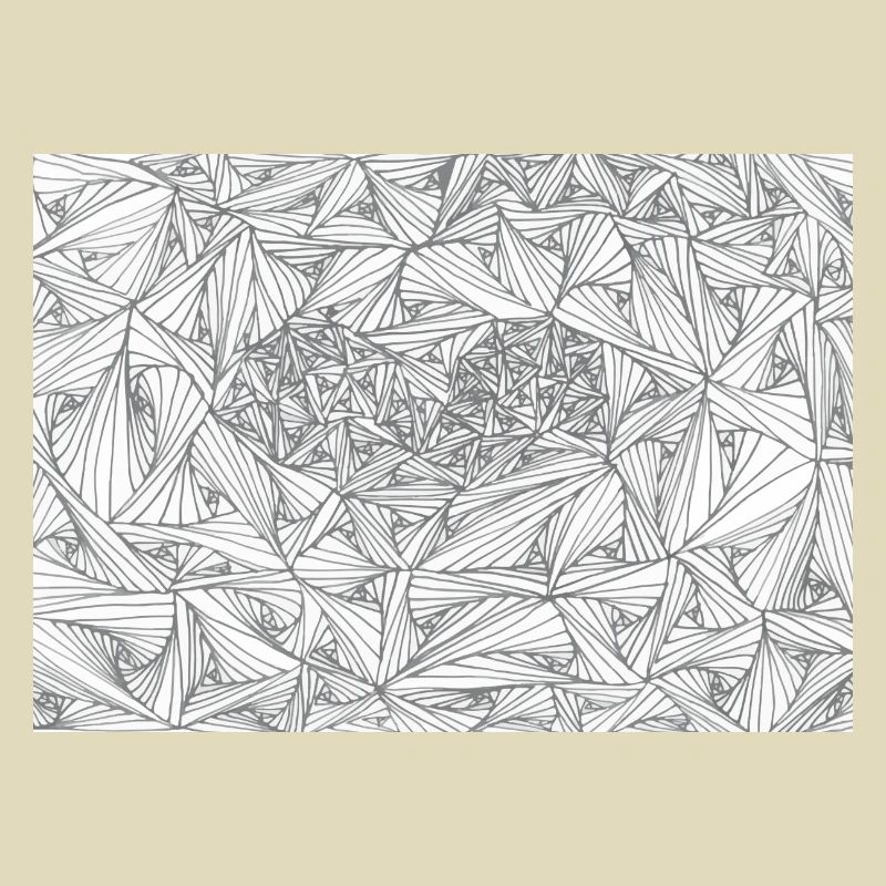 Heart Pattern Abstract