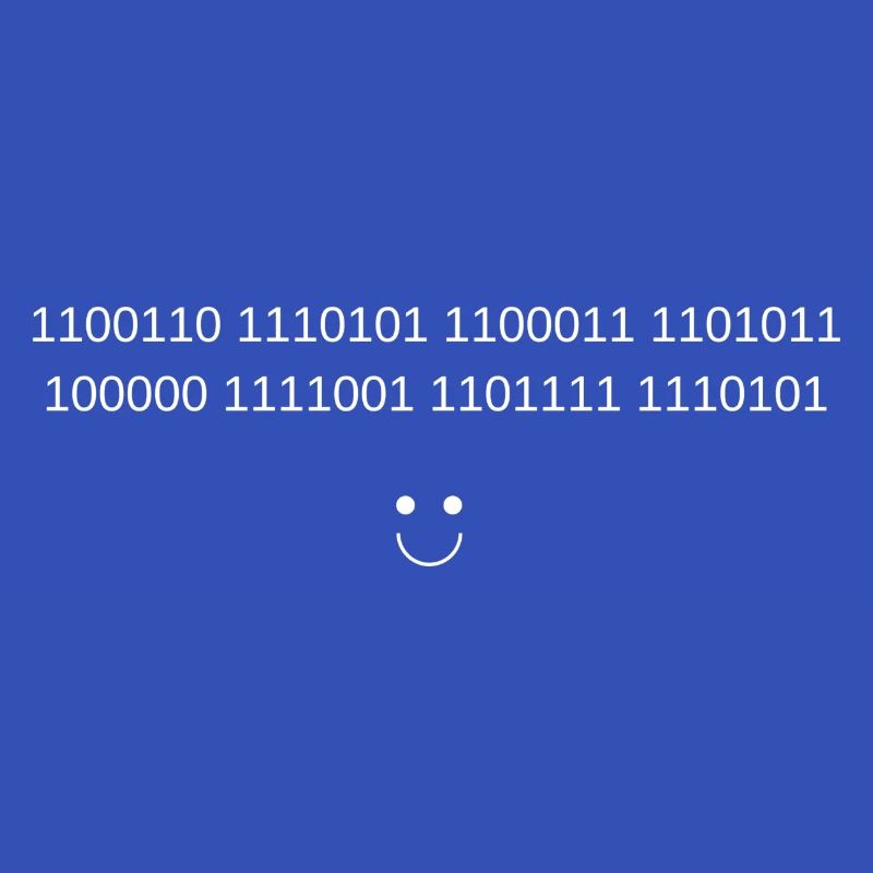 Geheimcode weiß