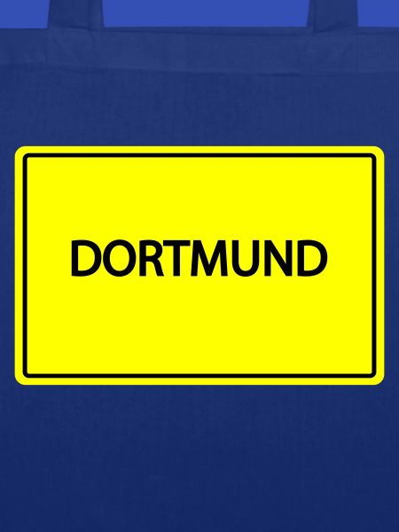 ortsschild dortmund