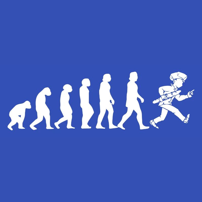 Bäcker - Evolution