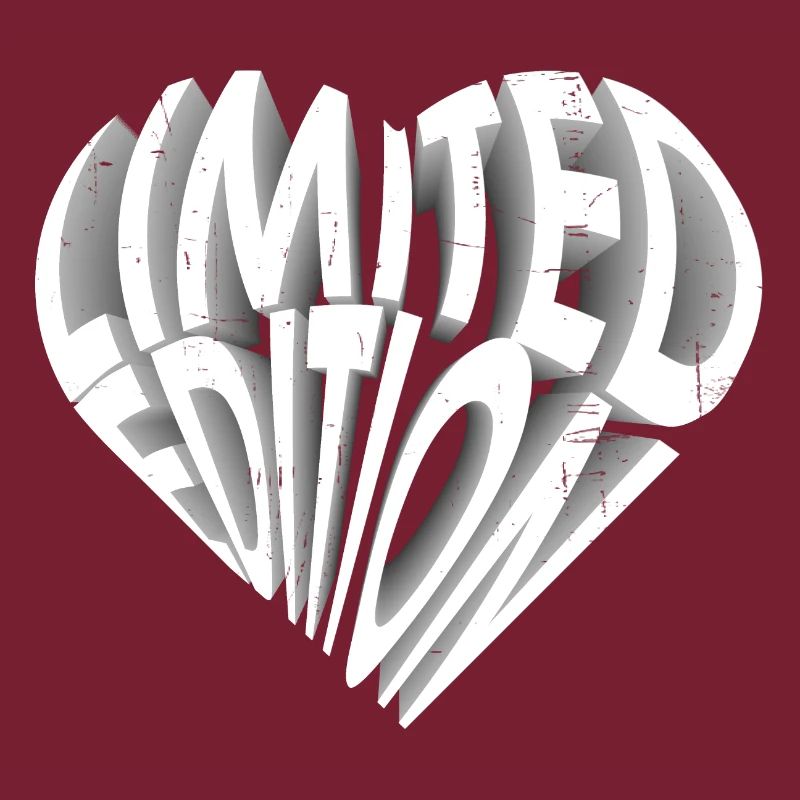 Herz limitierte Auflage