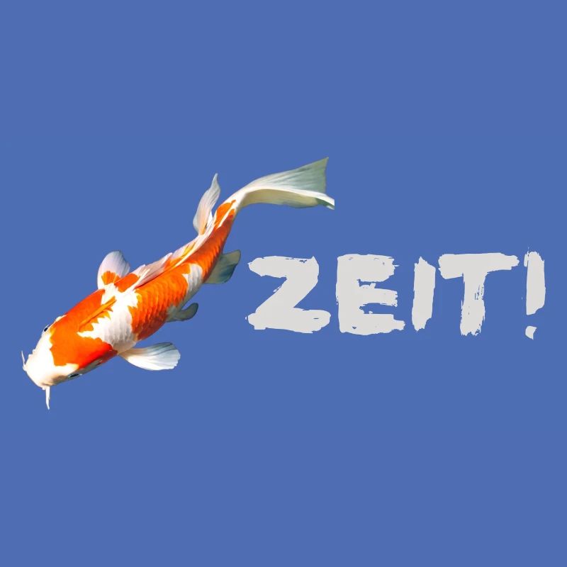 Koi zeit