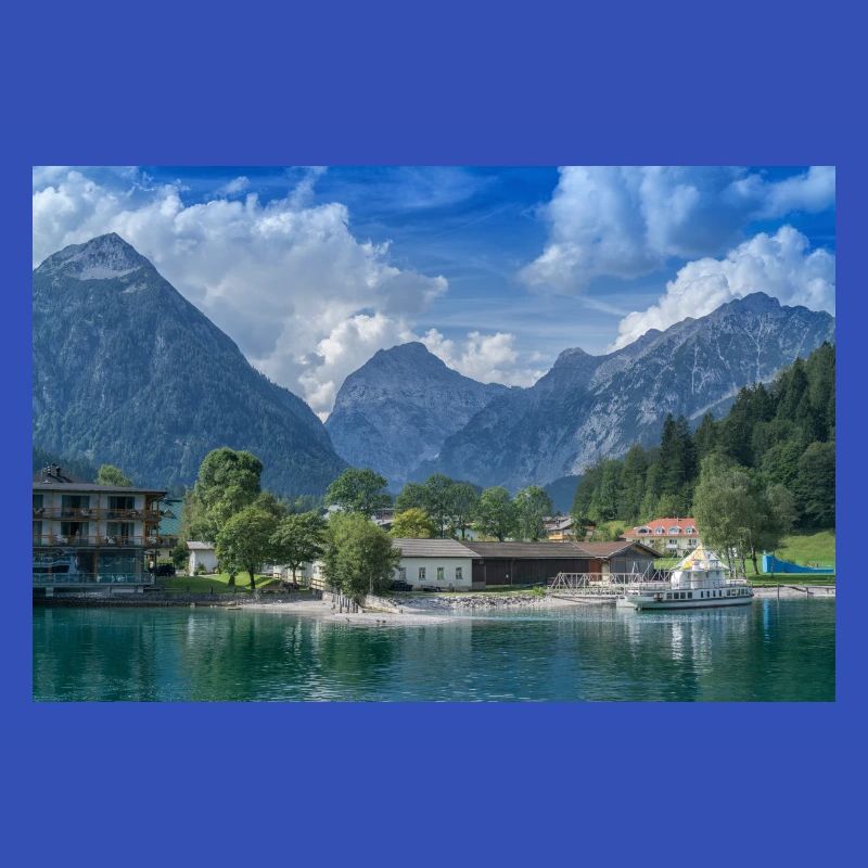 Bergblick