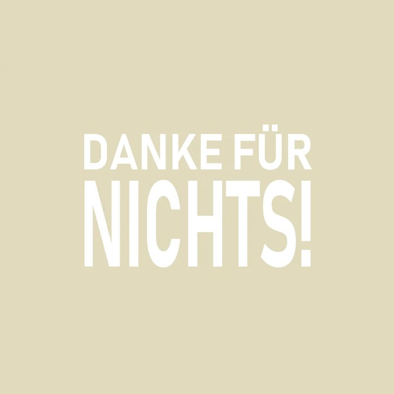 danke