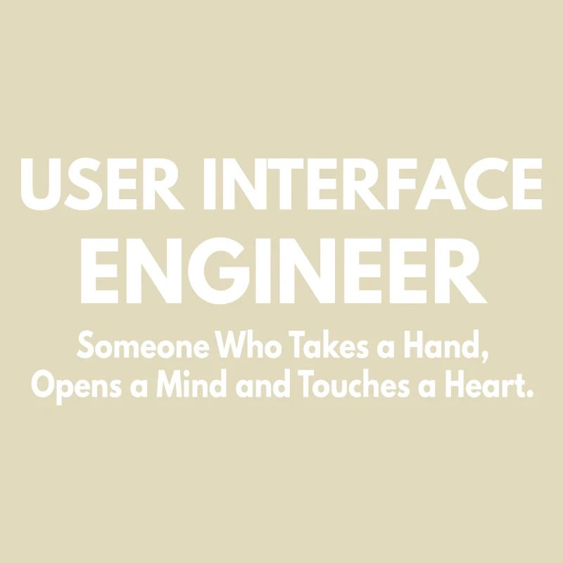 User Interface Engineer