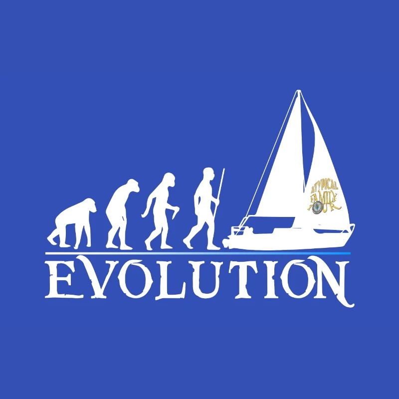 Evolution version blanc