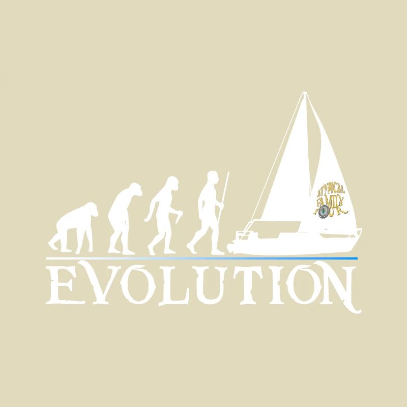 Evolution version blanc