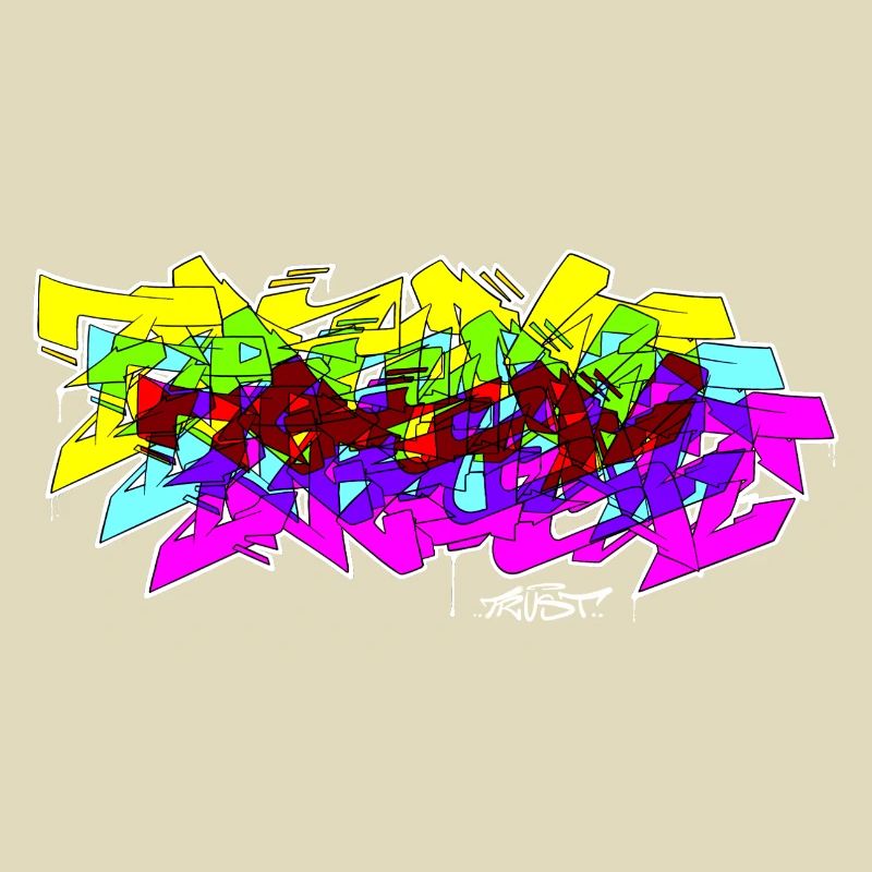 Spectrum Graffiti