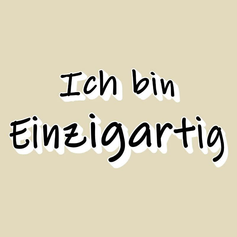 Ich bin Einzigartig