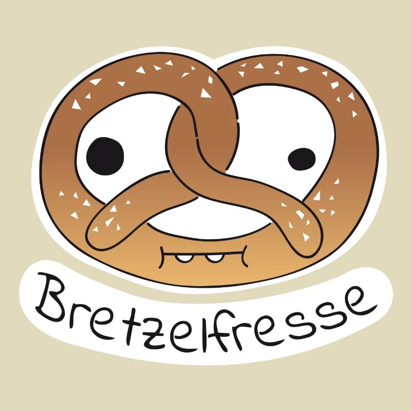 Bretzelfresse - Bretzelface