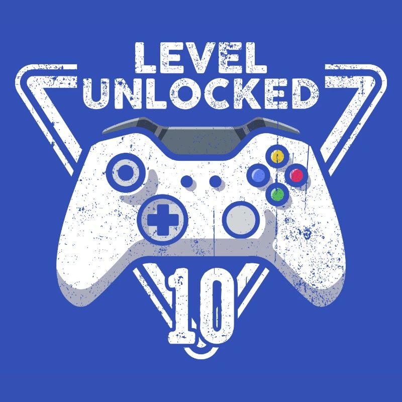 Level Unlocked 10 Controller