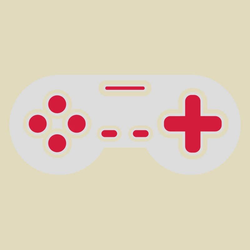 Design Retro Gamer Controller