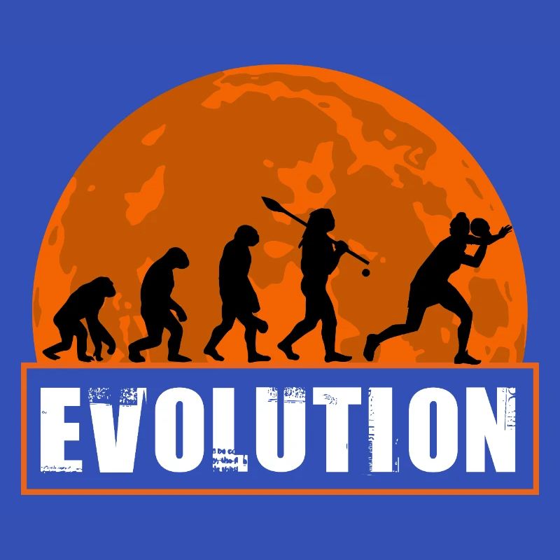 Évolution du tennis de table et du ping-pong