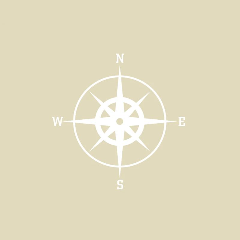 Kompass-Design