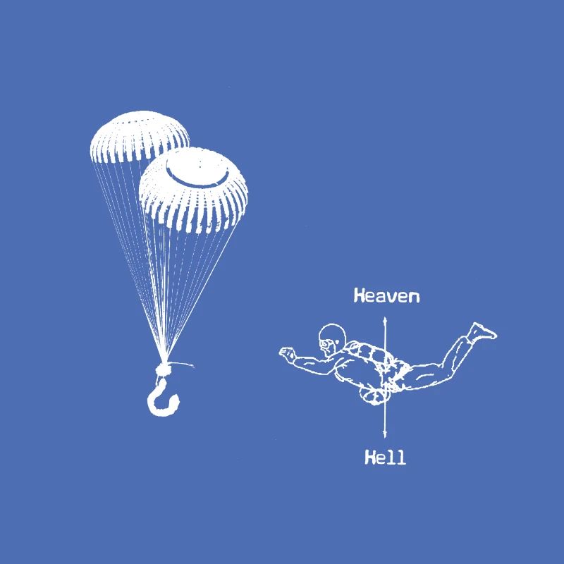 Heaven or Hell - en chute libre dans l’inconnu