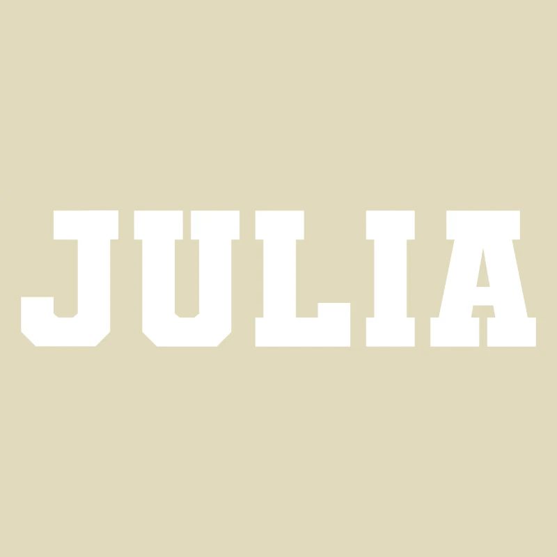Nom - Julia
