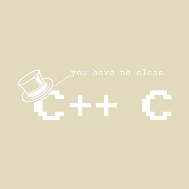 You have no class for software developers