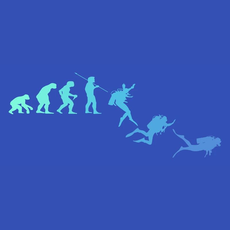 Évolution de Diving Diver