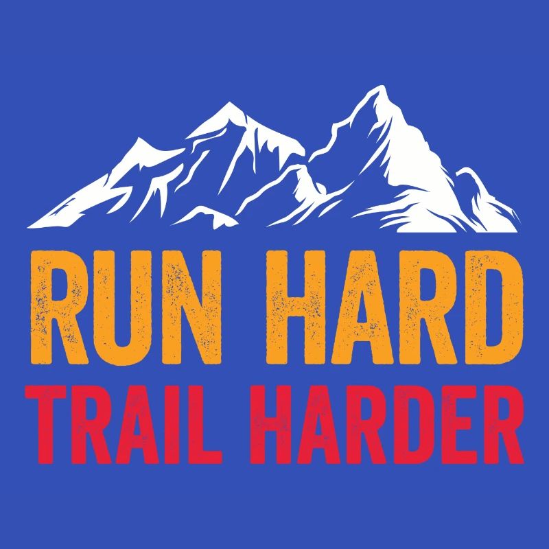 Courez fort. Trail plus difficile.