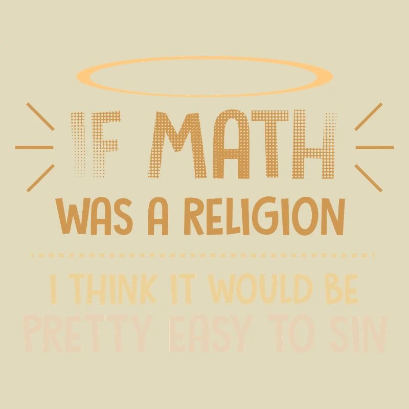 Math Nerd Students University Professor Mathematics