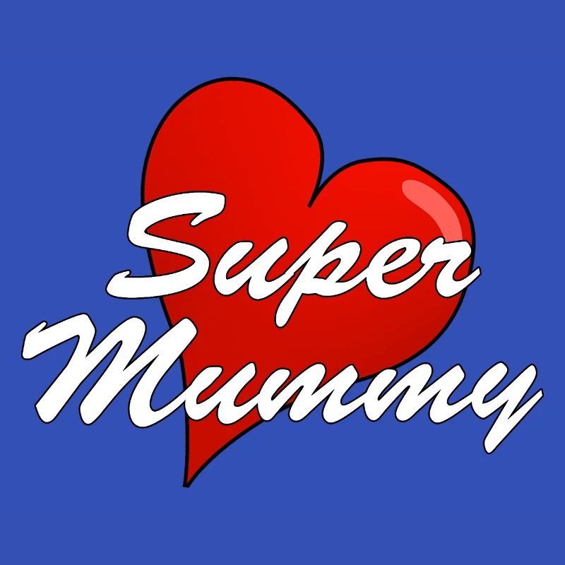 SUPER MUMMY