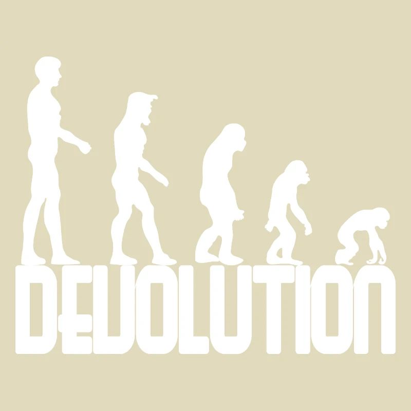Conception simple de Devolution Evolution