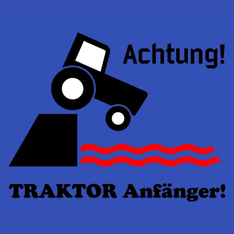Tractor Beginners
