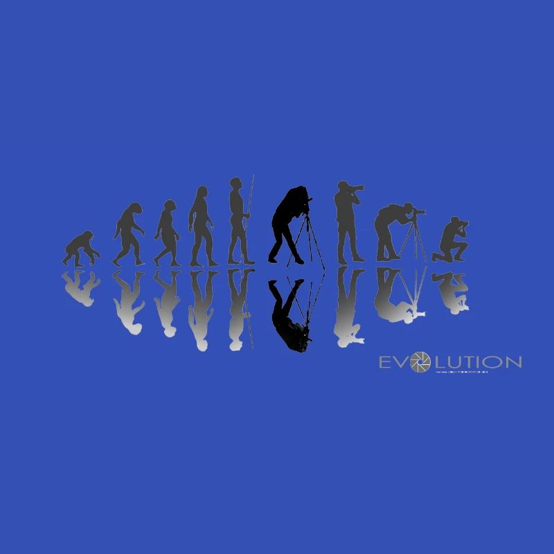 EVOLUTION PHOTOGRAPHE