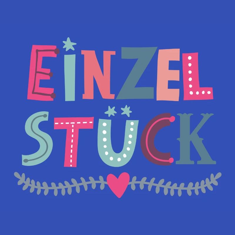 Einzelstueck Maedchen