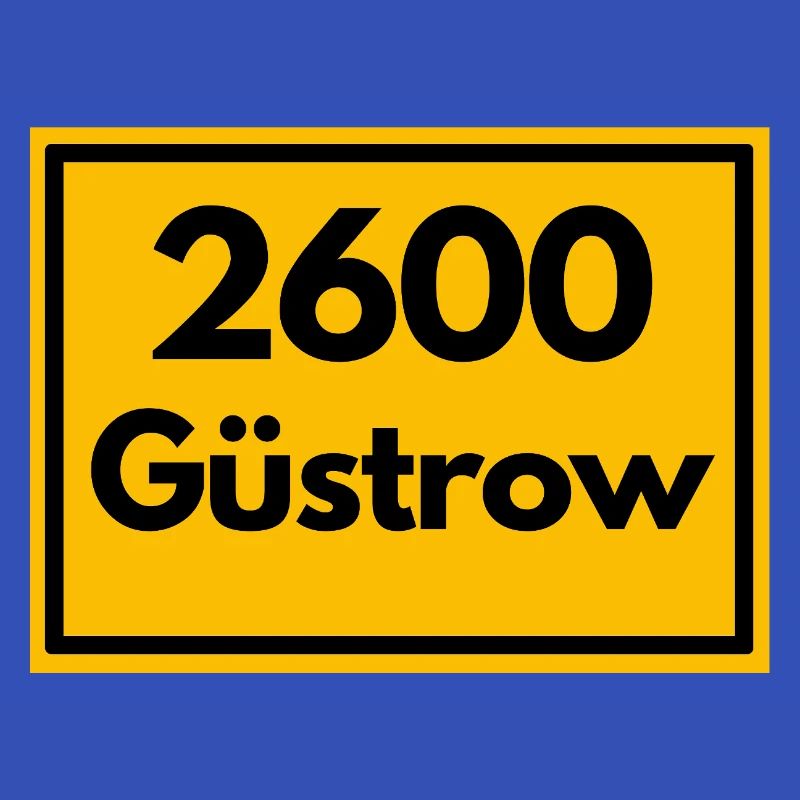 OLD POSTCODE ZIP CODE 2600 GÜSTROW RENAISSANCE
