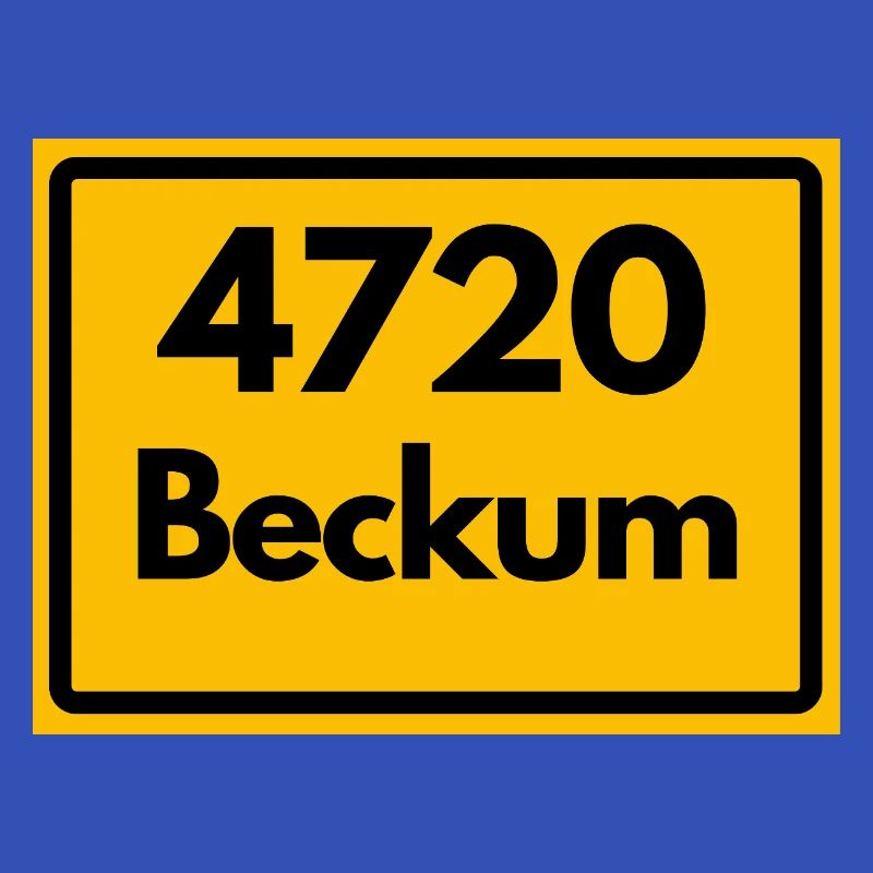 OLD POSTCODE POSTCODE RETRO 4720 BECKUM – NRW