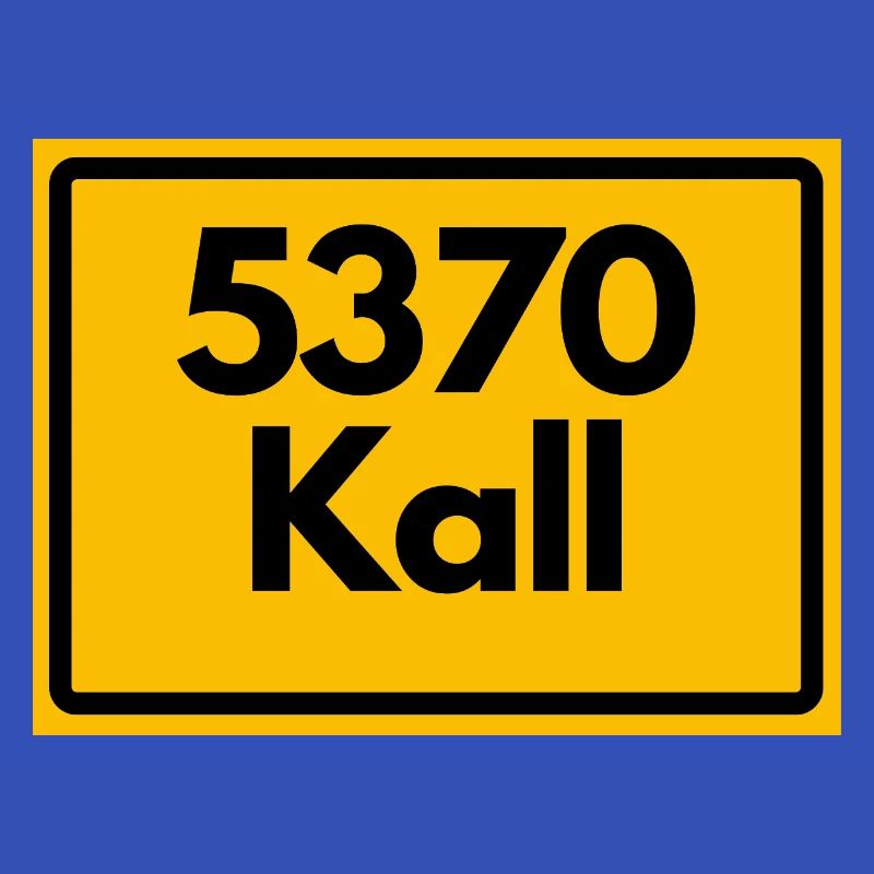 OLD POSTCODE POSTCODE RETRO 5370 KALL