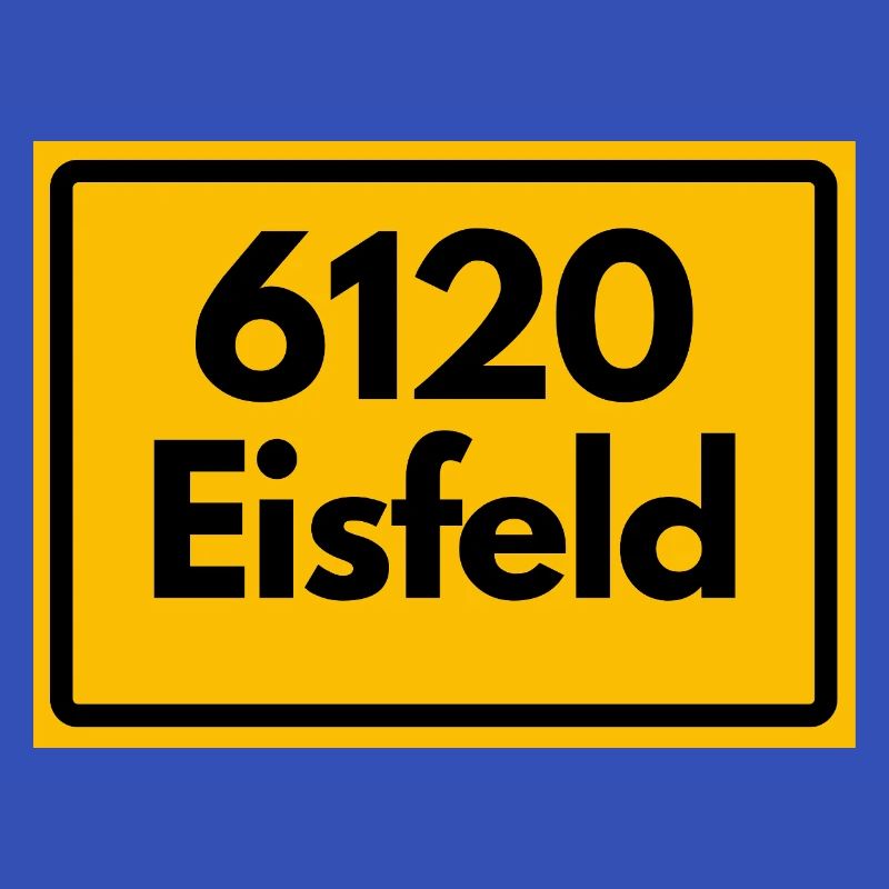 Ancien code postal 6120 Eisfeld | RDA