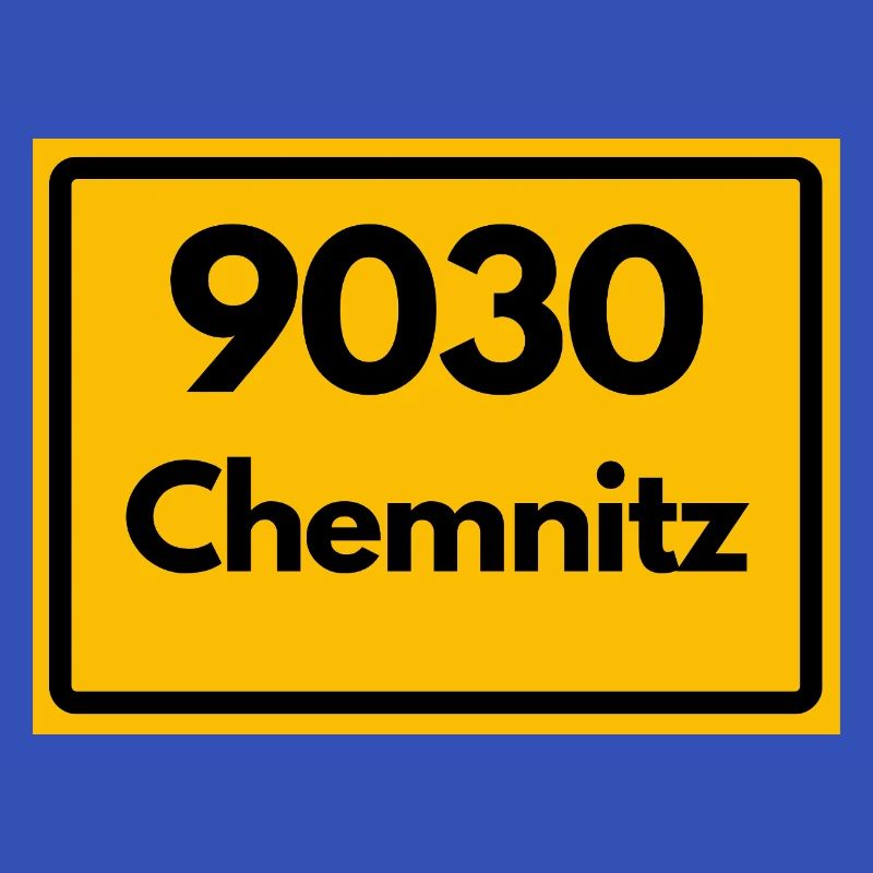 9030 POSTCODE SAXONY CHEMNITZ OLD POSTCODE