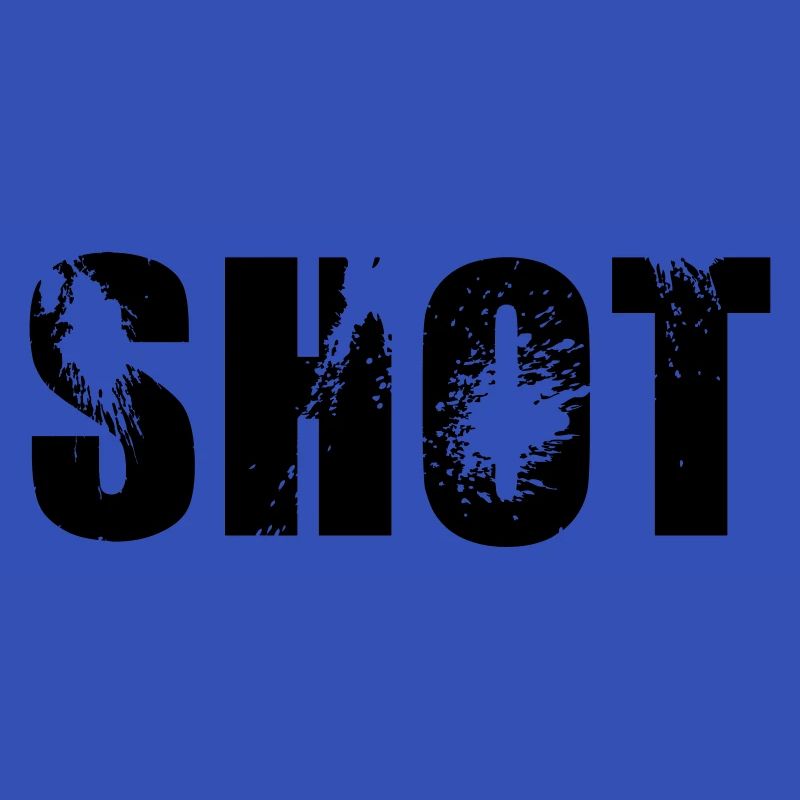 shot
